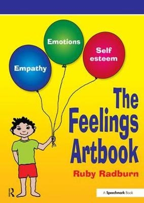 The Feelings Artbook - Ruby Radburn