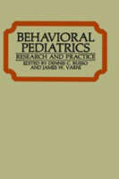 Behavioral Pediatrics -  Dennis C. Russo