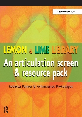 Lemon and Lime Library - Rebecca Palmer, Athanassios Protopapas