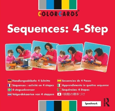 Sequences: Colorcards -  Speechmark