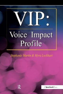 VIP - Stephanie Martin, Myra Lockhart