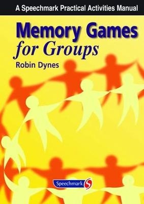 Memory Games for Groups - Robin Dynes