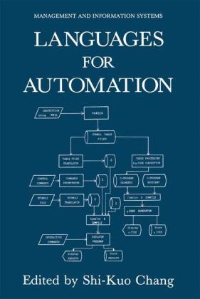 Languages for Automation - 