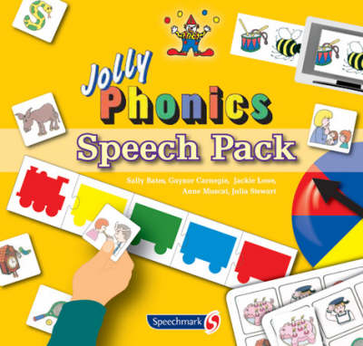 Jolly Phonics Speech Pack - Julia Stewart