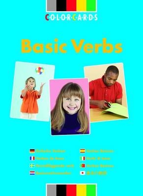 Basic Verbs: Colorcards -  Speechmark