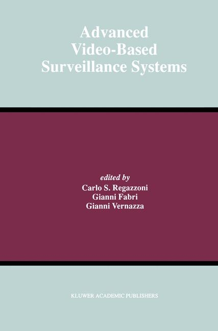 Advanced Video-Based Surveillance Systems - 