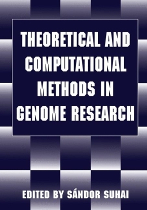 Theoretical and Computational Methods in Genome Research - 