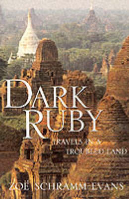 Dark Ruby - Zoe Schramm-Evans