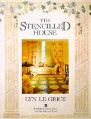 Stencilled House - Lyn Le Grice