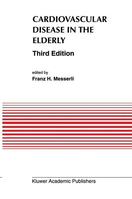 Cardiovascular Disease in the Elderly - 