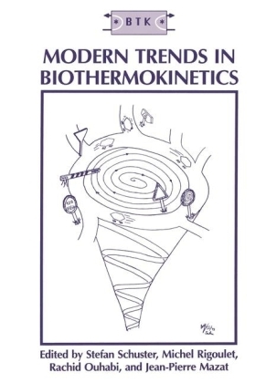 Modern Trends in Biothermokinetics - 