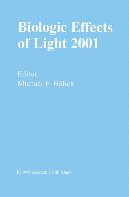 Biologic Effects of Light 2001 - 