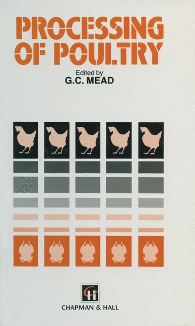 Processing of Poultry -  G. C. Mead