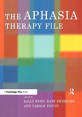 The Aphasia Therapy File - 