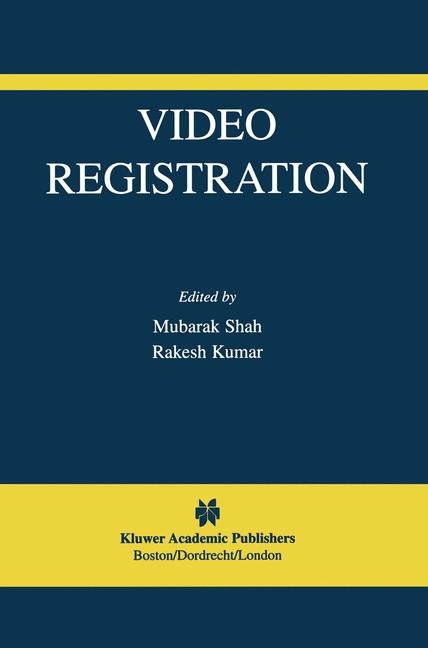 Video Registration - 