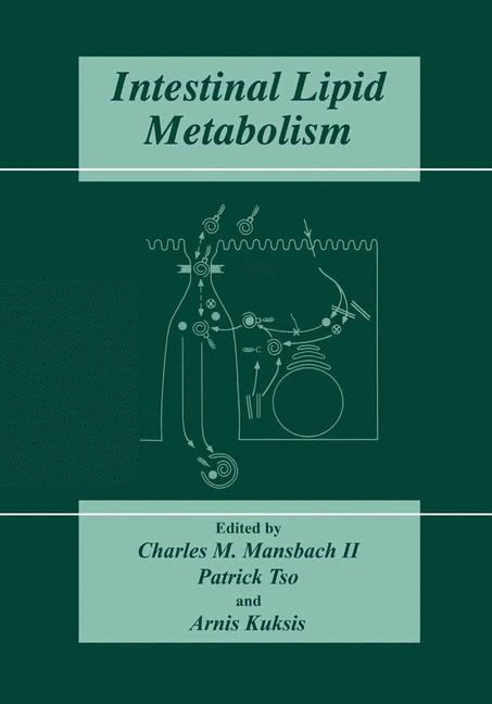 Intestinal Lipid Metabolism - 