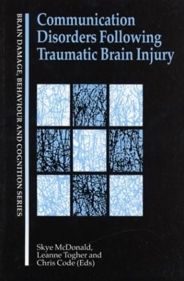 Communication Disorders Following Traumatic Brain Injury - 