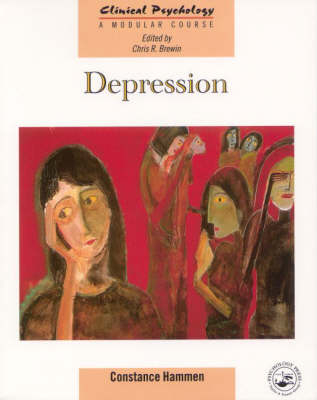 Depression - Constance Hammen, Ed Watkins