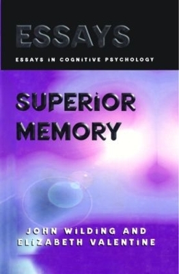 Superior Memory - Elizabeth Valentine, John Wilding