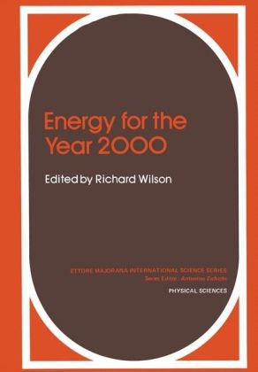 Energy for the Year 2000 - 