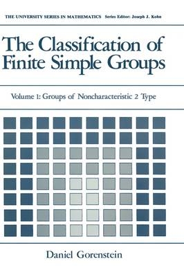 Classification of Finite Simple Groups - 