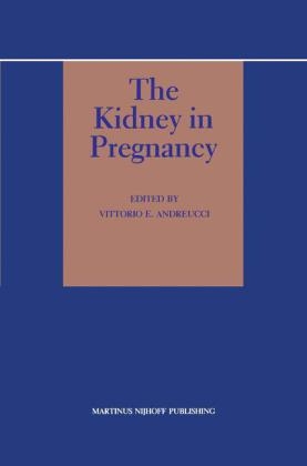 Kidney in Pregnancy - 