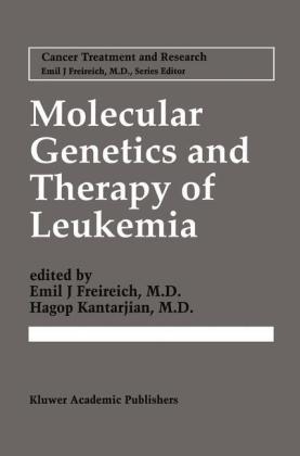 Molecular Genetics and Therapy of Leukemia - 