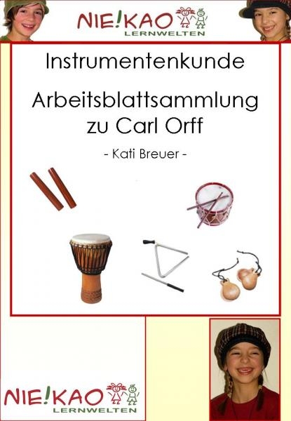 Musikwerkstatt - Orffinstrumente - Katrin Rudloff