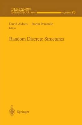 Random Discrete Structures - 