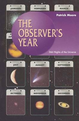 Observer's Year -  Patrick Moore