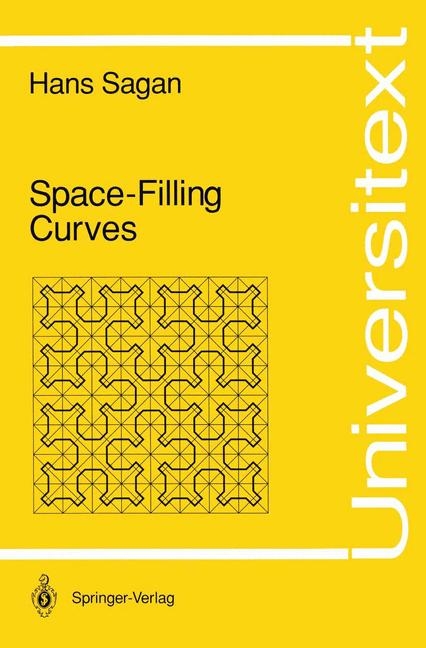 Space-Filling Curves -  Hans Sagan