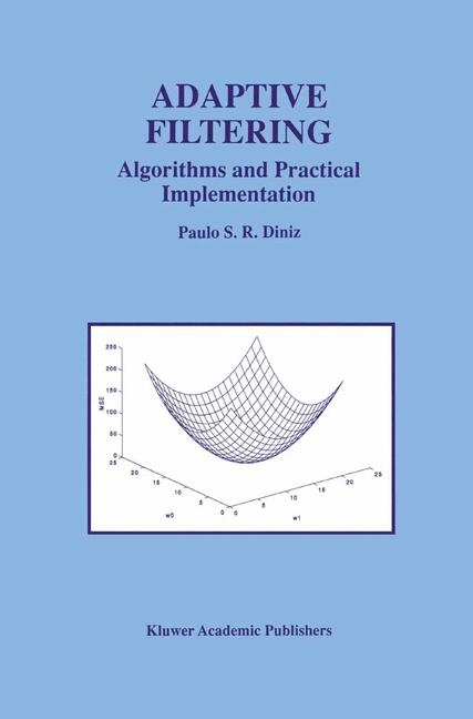 Adaptive Filtering -  Paulo S R Diniz