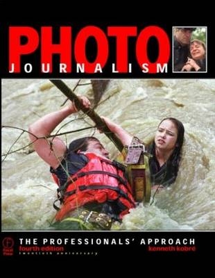 Photojournalism - Kenneth Kobre