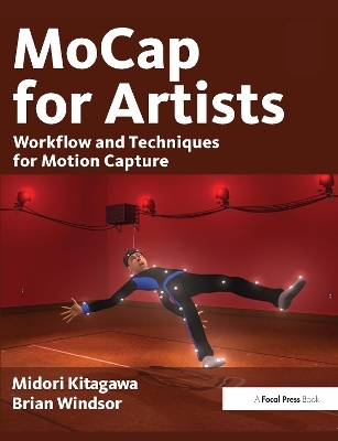 MoCap for Artists - Midori Kitagawa, Brian Windsor