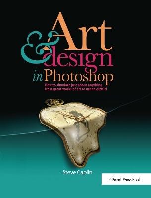 Art and Design in Photoshop - Steve Caplin