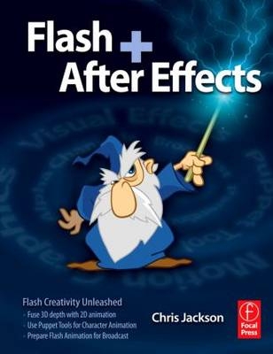 Flash + After Effects - Chris Jackson