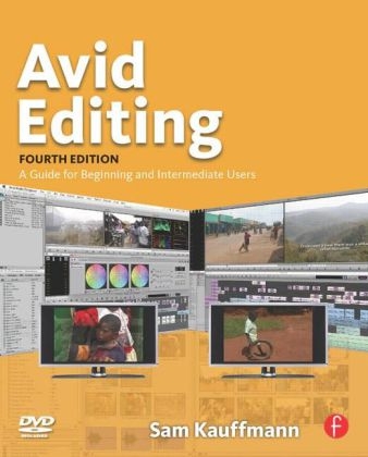 Avid Editing - Sam Kauffmann