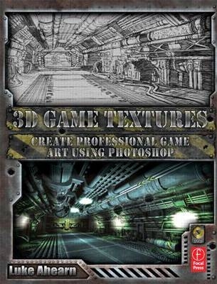 3D Game Textures - Luke Ahearn