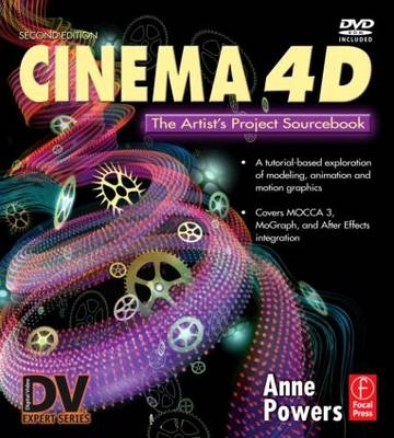 Cinema 4D - Anne Powers