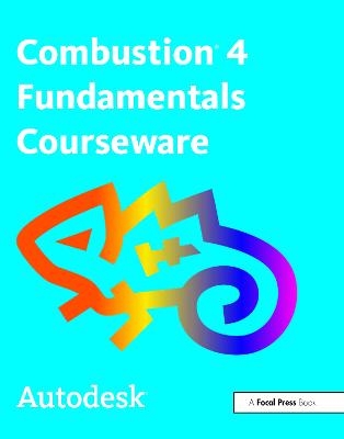 Autodesk Combustion 4 Fundamentals Courseware -  Autodesk