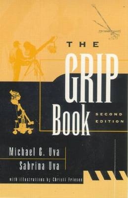 The Grip Book - Michael Uva, Sabrina Uva