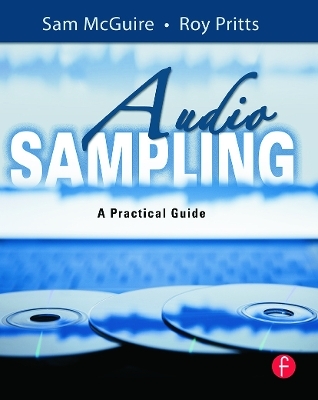 Audio Sampling - Sam McGuire, Roy Pritts