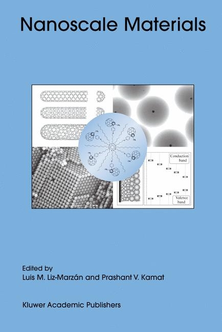 Nanoscale Materials -  Prashant V. Kamat,  Luis M. Liz-Marzan