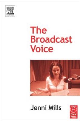 The Broadcast Voice - Jenni Mills