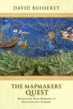 Mapmakers' Quest -  David Buisseret