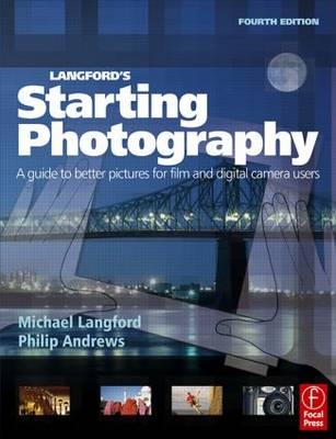 Langford's Starting Photography - Philip Andrews, Michael Langford