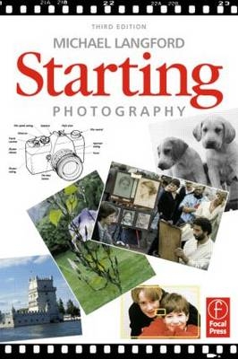 Starting Photography - Michael Langford