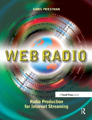 Web Radio - Chris Priestman