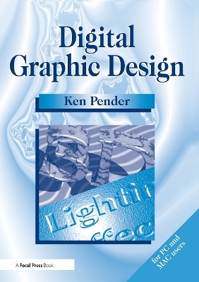 Digital Graphic Design - Ken Pender