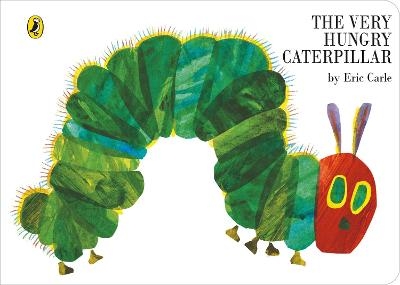 The Very Hungry Caterpillar - Eric Carle